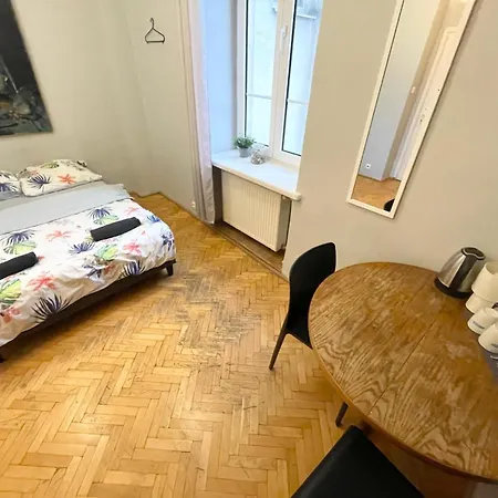 Fantastic Waw - G 3 شقة وارسو