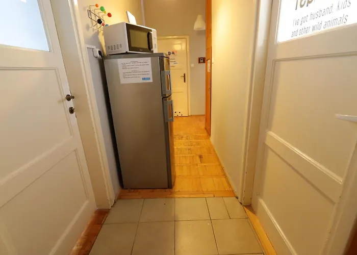 Fantastic Waw - G 3 Lejlighed Warszawa