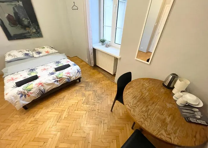 Fantastic Waw - G 3 Lejlighed Warszawa